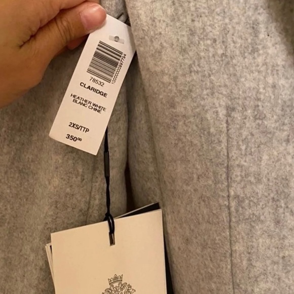 Aritzia Babaton Wool Claridge Coat - Picture 10 of 11